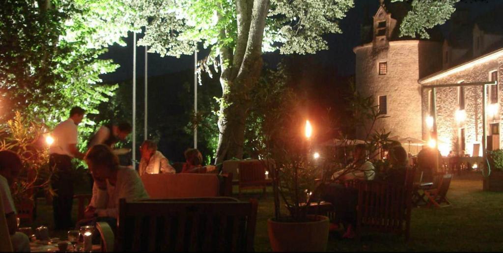 ホテル シャトー ラ フルニー Condat-sur-Vezere エクステリア 写真